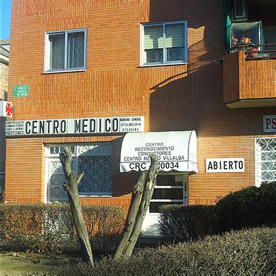 Renovar carnet de conducir en Collado Villalba: centros médicos。